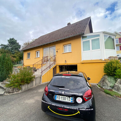 Maison 6 pièces 312000 €