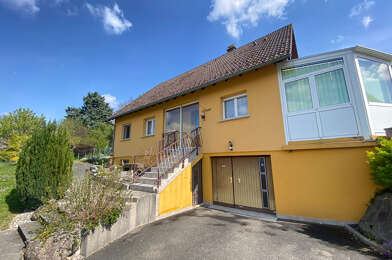 Maison 6 pièces 275600 €