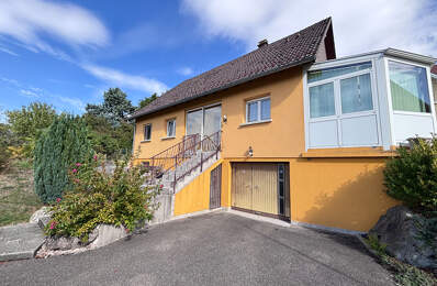 Maison individuelle de plain pied Heidwiller - 8 ares 26 — photo du bien