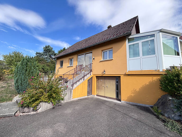 Maison individuelle de plain pied Heidwiller - 8 ares 26 — photo 1
