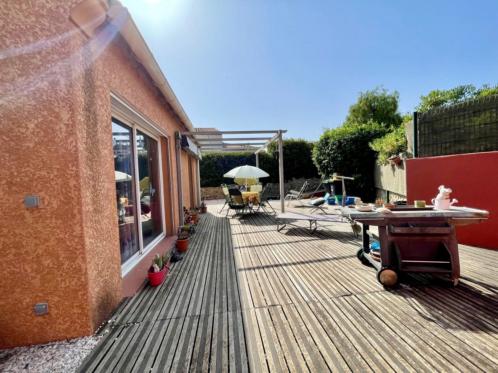 Villa / Maison  T4 à vendre Pia 66380