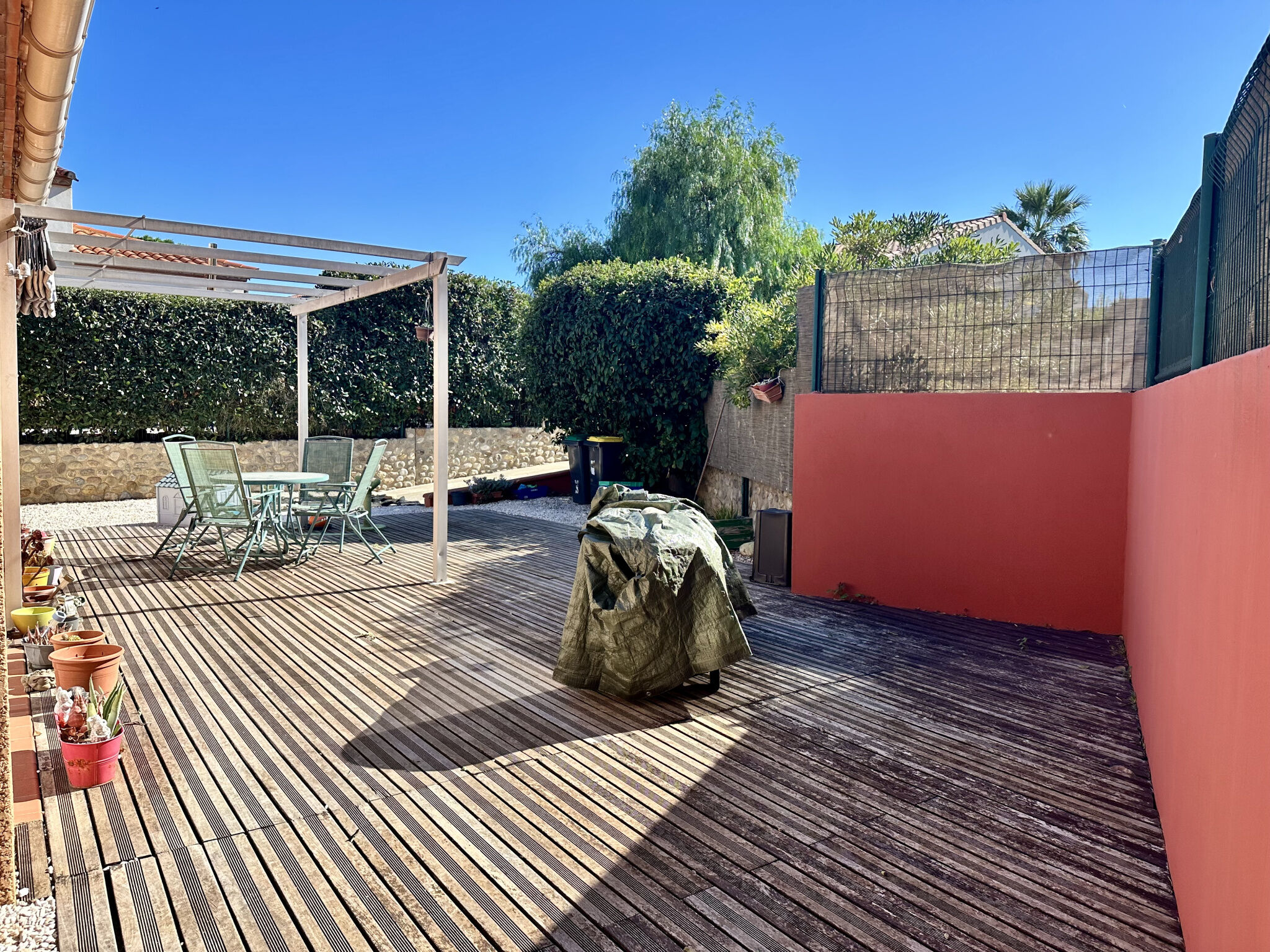 Villa / Maison 4 pièces  à vendre Pia 66380