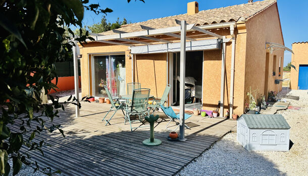 Villa / Maison 4 pièces  à vendre Pia 66380