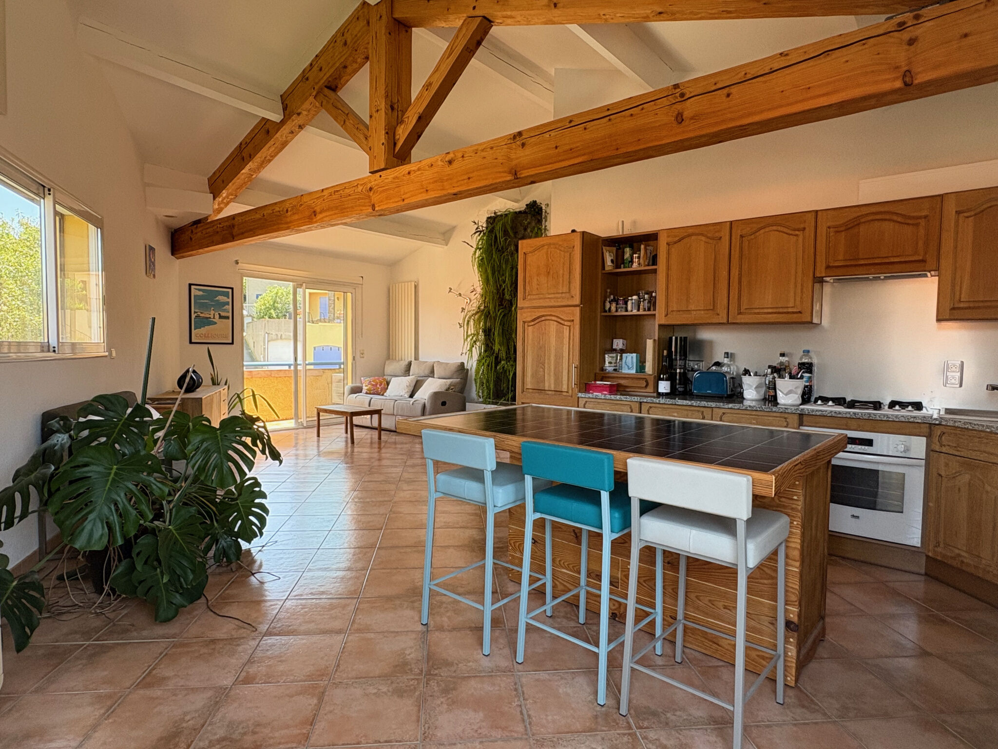 Appartement  T4 à vendre Collioure 66190