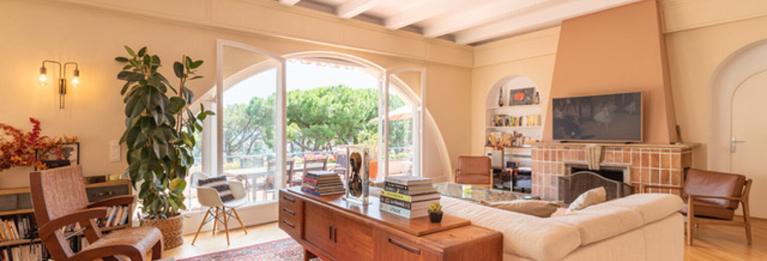 Appartement 5 Pièces 125 m² à vendre à Villefranche-sur-Mer (06230)