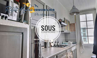 Appartement 1 Pièce 30 m² à vendre à La Ciotat (13600)