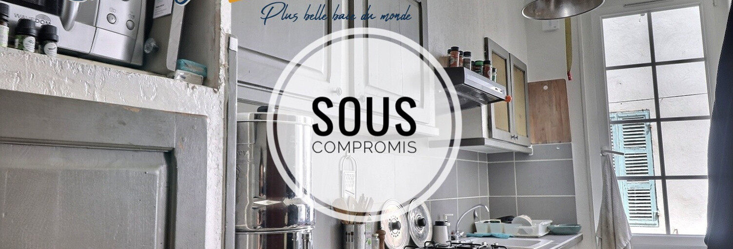 Appartement 1 Pièce 30 m² à vendre à La Ciotat (13600)