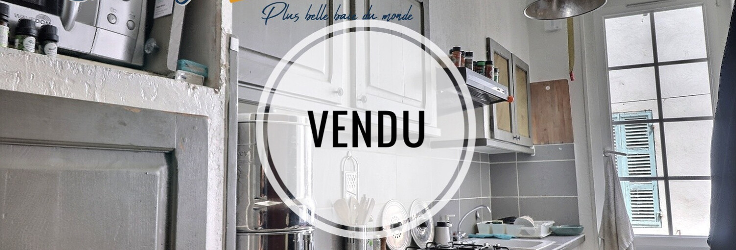 Appartement 1 Pièce 30 m² à vendre à La Ciotat (13600)