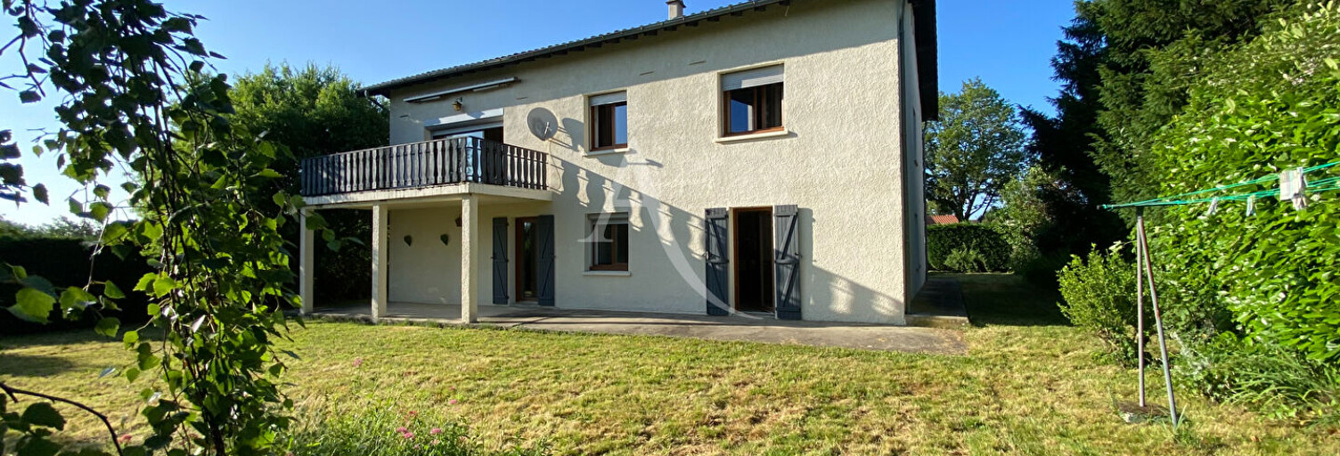 Maison 6 Pièces 144 m² à vendre à Sorèze (81540)