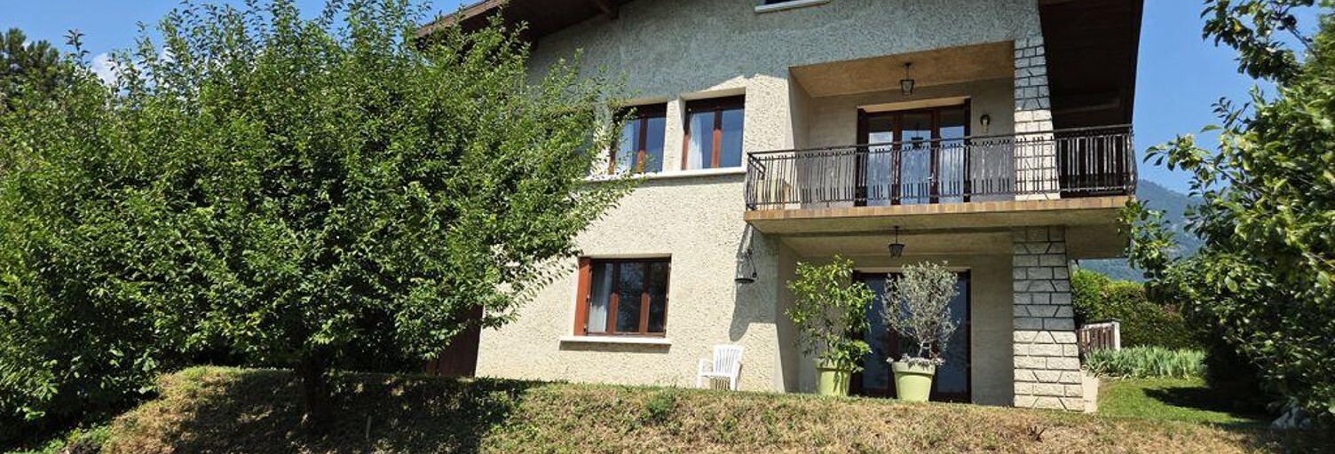 Maison 7 Pièces 165 m² à vendre à Gilly-sur-Isère (73200)