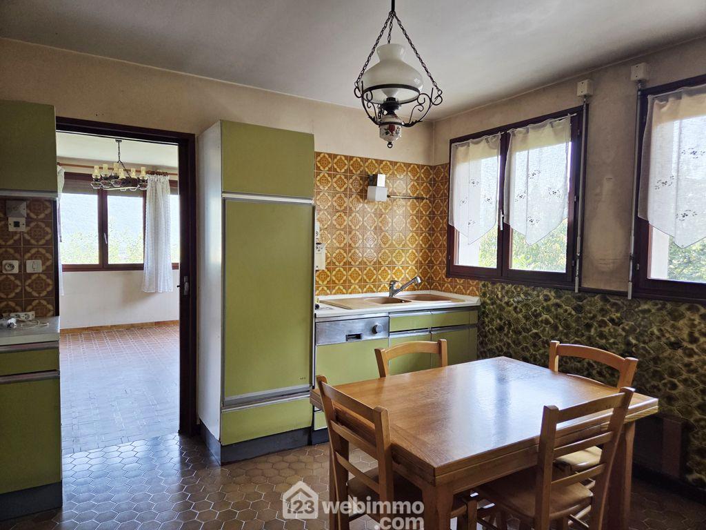 Maison - 165m² - Gilly-sur-Isère