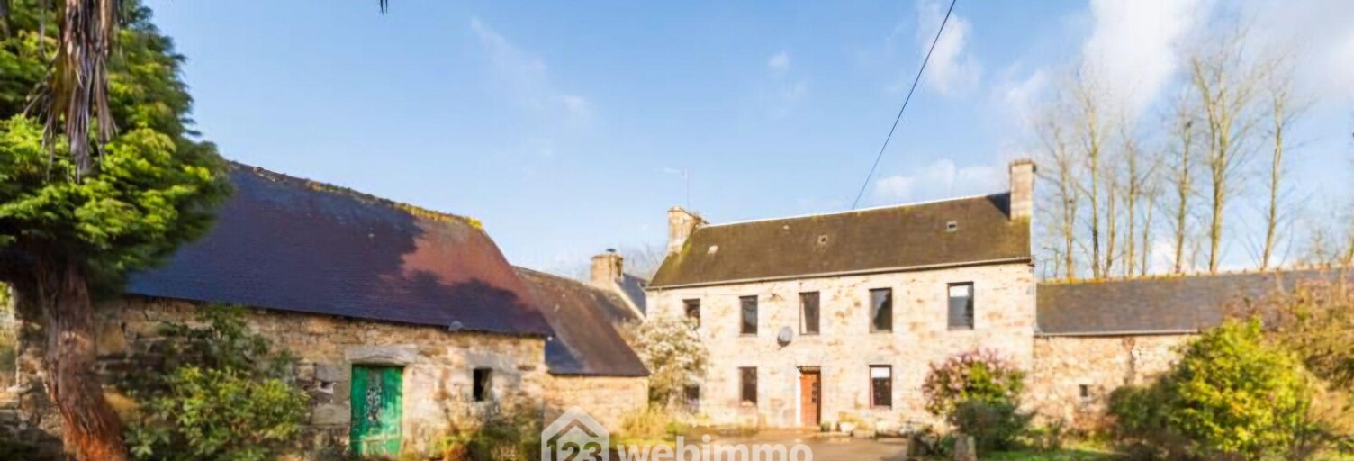 Maison 6 Pièces 145 m² à vendre à Prat (22140)