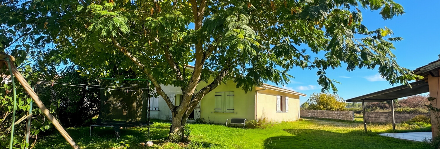 Maison 6 Pièces 102 m² à vendre à Blanquefort (33290)