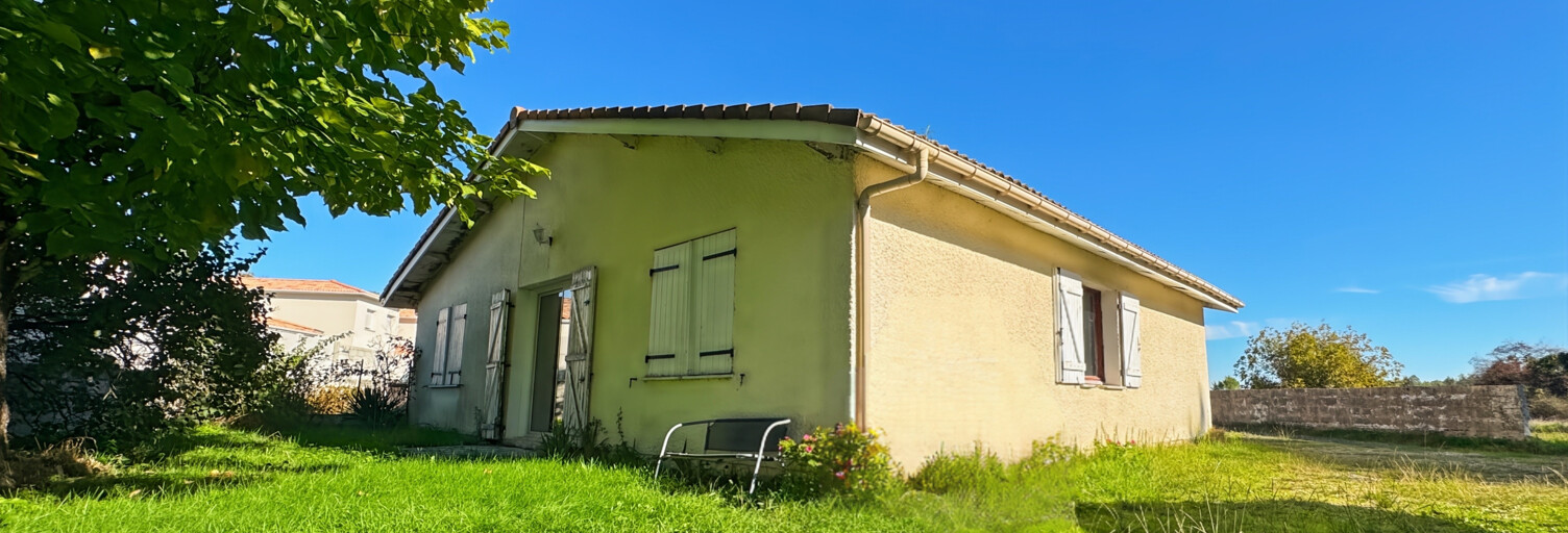 Maison 6 Pièces 102 m² à vendre à Blanquefort (33290)