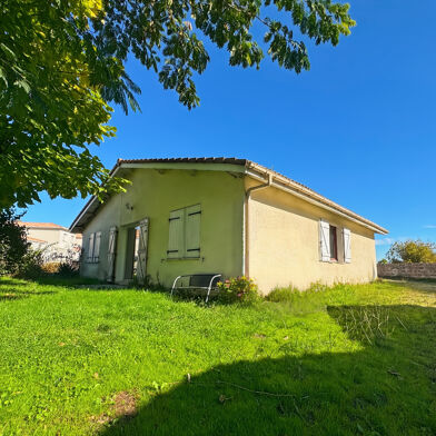 Maison 6 pièces 303000 €