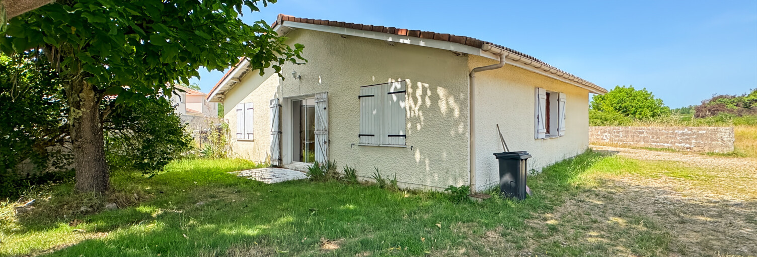 Maison 6 Pièces 102 m² à vendre à Blanquefort (33290)