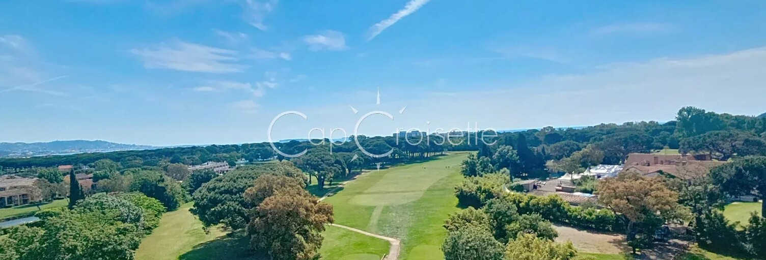 Appartement 4 Pièces 132 m² à vendre à Mandelieu-la-Napoule (06210)