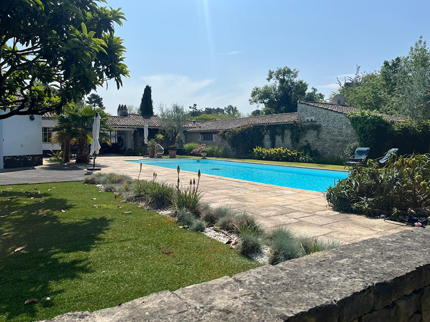 Villa / Maison  T9 à vendre Rivedoux-Plage 17940