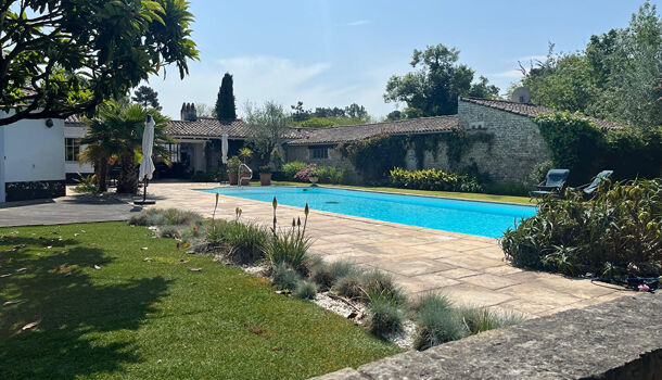 Villa / Maison 9 pièces  à vendre Rivedoux-Plage 17940