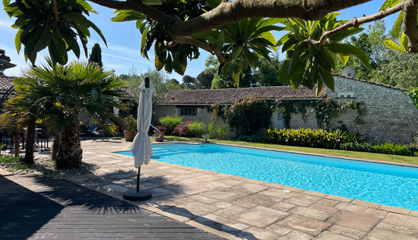 Villa / Maison 9 pièces  à vendre Rivedoux-Plage 17940