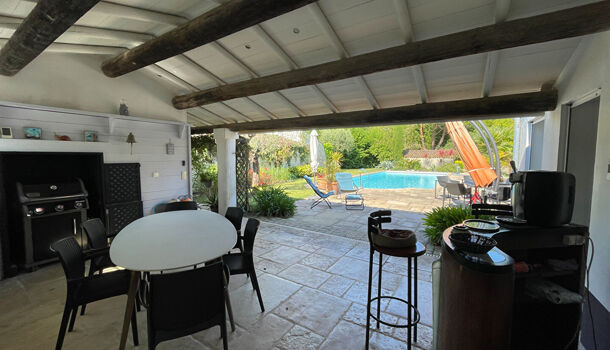 Villa / Maison 9 pièces  à vendre Rivedoux-Plage 17940