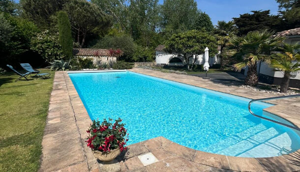 Villa / Maison 9 pièces  à vendre Rivedoux-Plage 17940