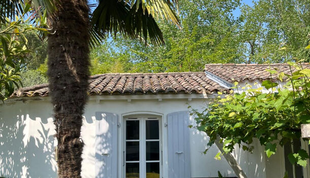 Villa / Maison 9 pièces  à vendre Rivedoux-Plage 17940