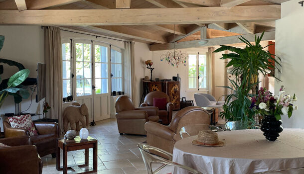 Villa / Maison 9 pièces  à vendre Rivedoux-Plage 17940