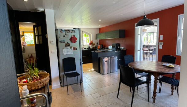 Villa / Maison 9 pièces  à vendre Rivedoux-Plage 17940