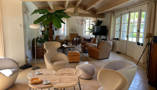 Villa / Maison 9 pièces  à vendre Rivedoux-Plage 17940