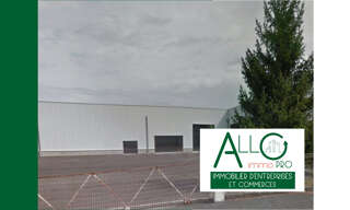 Commerce  312 m² à louer à Saint-Palais (64120)