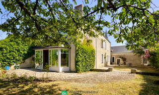 Maison 10 Pièces 321 m² à vendre à Tiercé (49125)