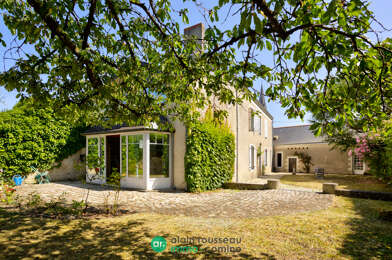 Maison 10 pièces 472500 €