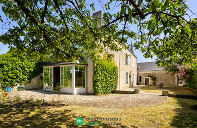 Maison de caractère- 320m2 - coeur de bourg — photo du bien
