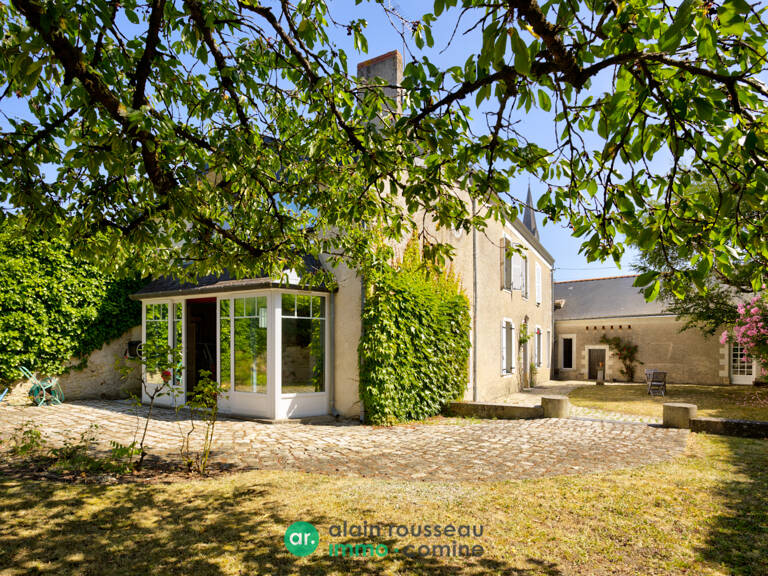 Maison de caractère- 320m2 - coeur de bourg — photo 1