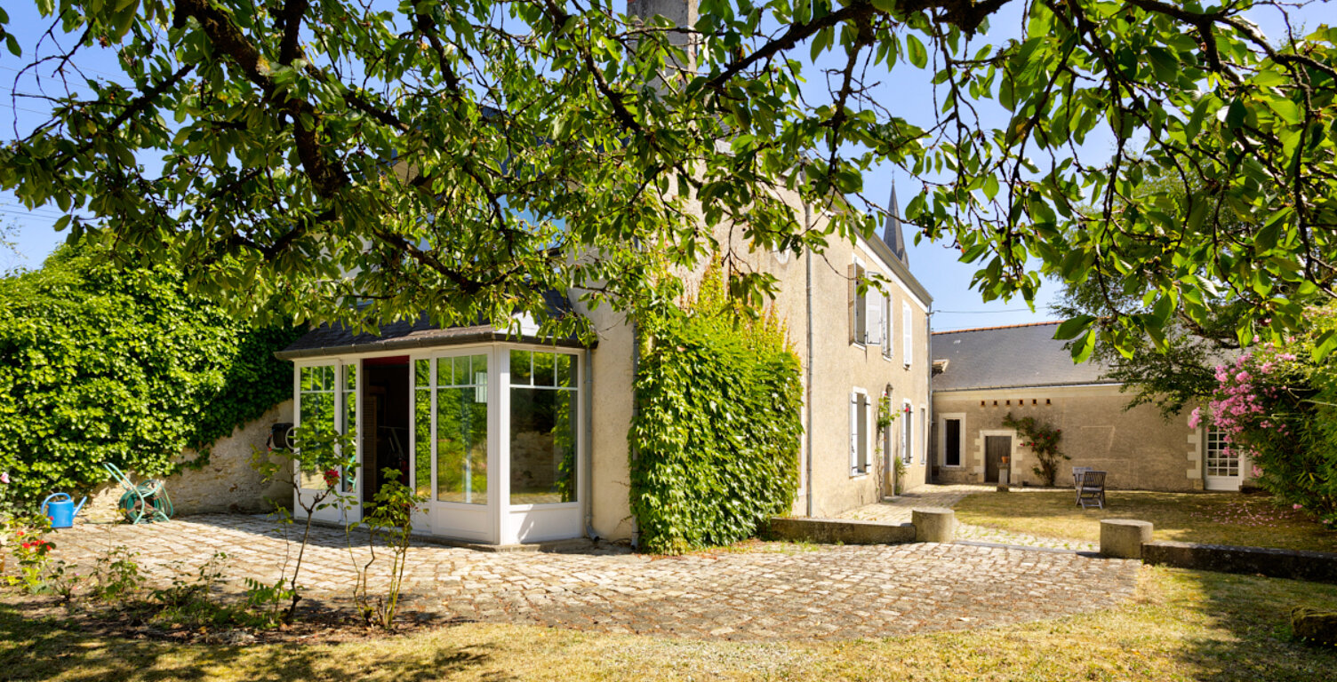 Maison de caractère- 320m2 - coeur de bourg — photo 1