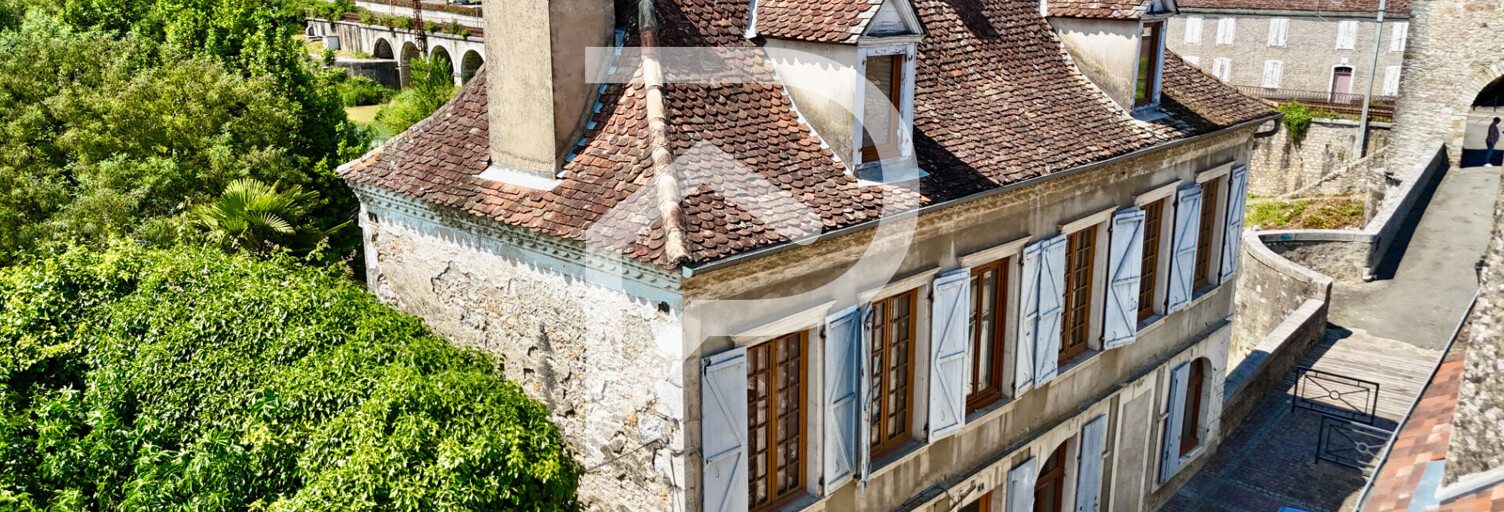 Maison 5 Pièces 146 m² à vendre à Orthez (64300)