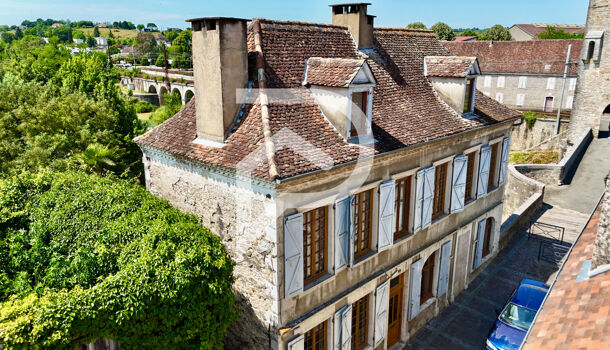 Villa / Maison 5 pièces  à vendre Orthez 64300