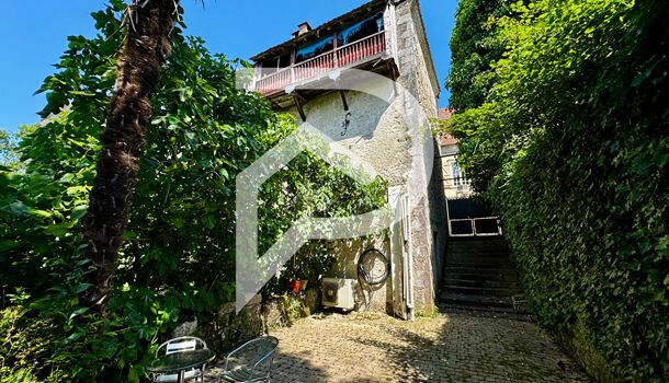 Villa / Maison 5 pièces  à vendre Orthez 64300