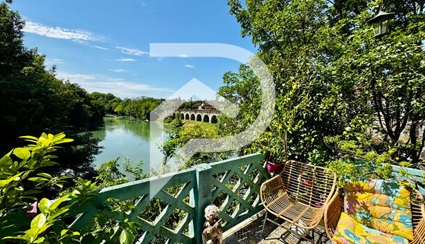 Villa / Maison 5 pièces  à vendre Orthez 64300