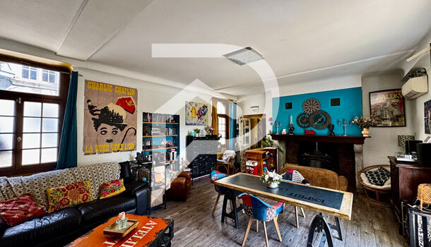 Villa / Maison 5 pièces  à vendre Orthez 64300