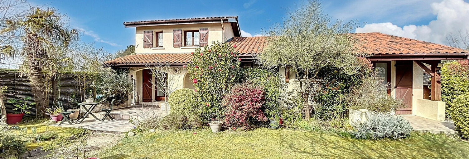 Maison 6 Pièces 144 m² à vendre à Audenge (33980)