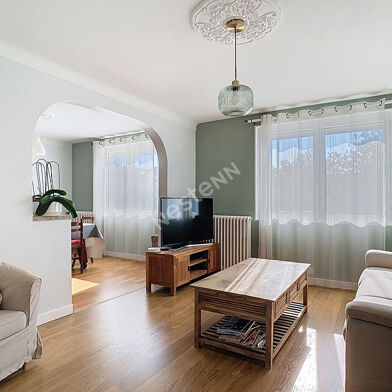Maison 7 pièces 496500 €