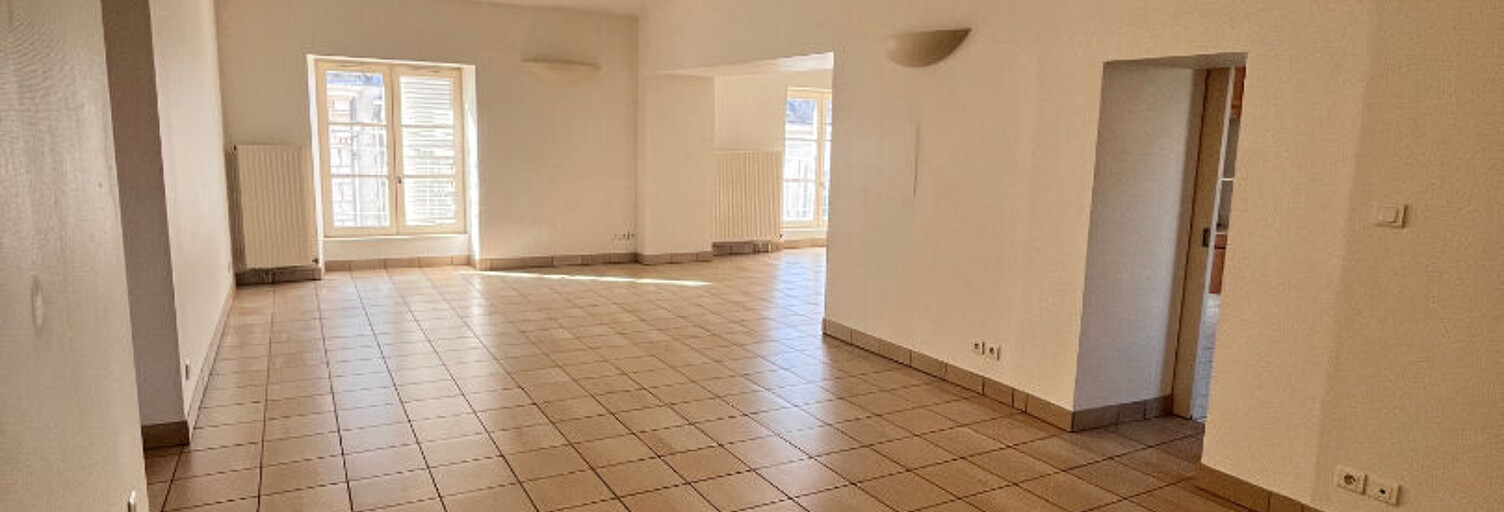 Appartement 3 Pièces 100 m² à louer à Poitiers (86000)