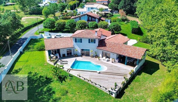 Villa / Maison 7 pièces  à vendre Arcangues 64200