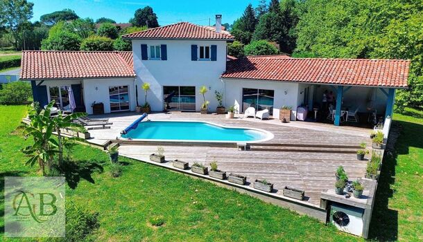 Villa / Maison 7 pièces  à vendre Arcangues 64200