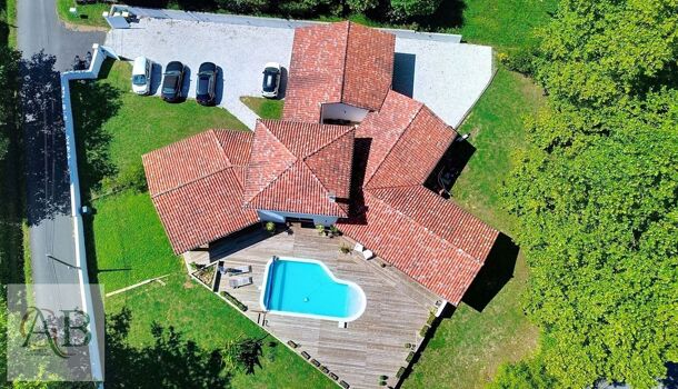 Villa / Maison 7 pièces  à vendre Arcangues 64200