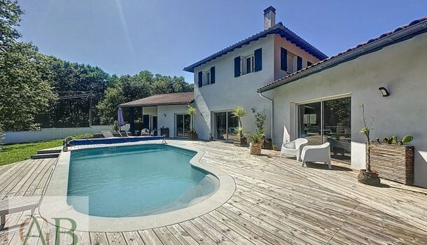 Villa / Maison 7 pièces  à vendre Arcangues 64200