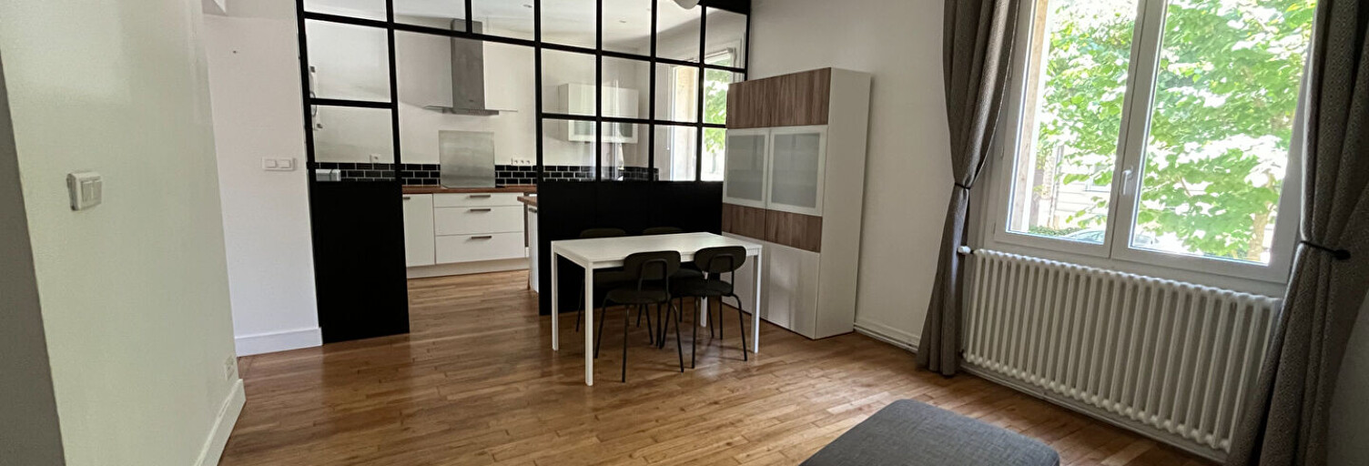Appartement 3 Pièces 60 m² à vendre à Rennes (35000)