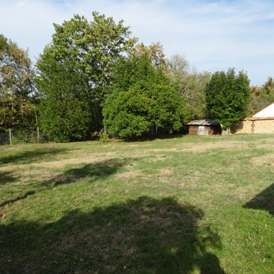 Terrain  39000 €